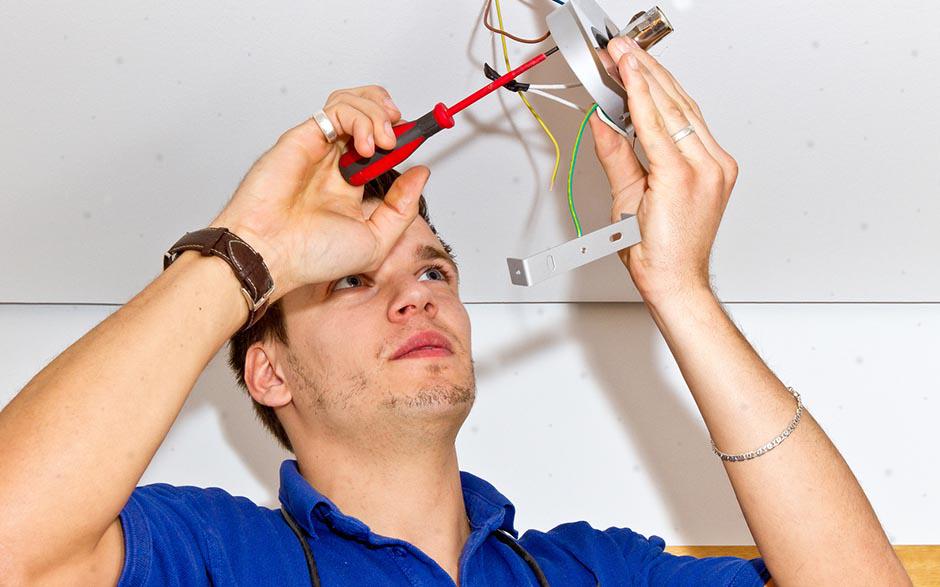 électricien installateur Goussainville