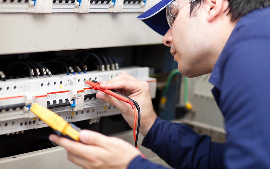 électricien maintenance Goussainville
