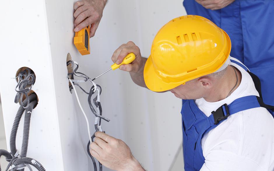 électricien en bâtiment Athis-Mons