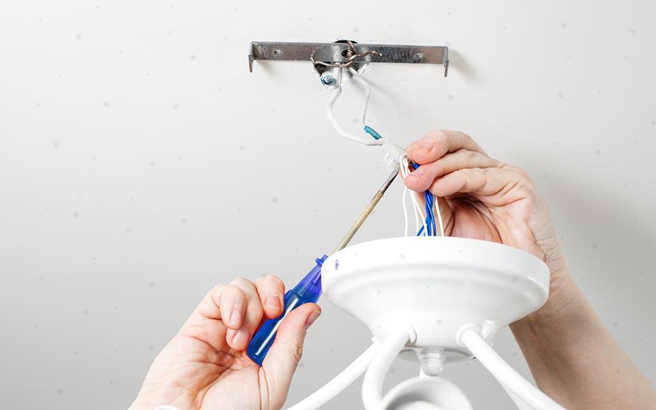 électricien installateur Goussainville