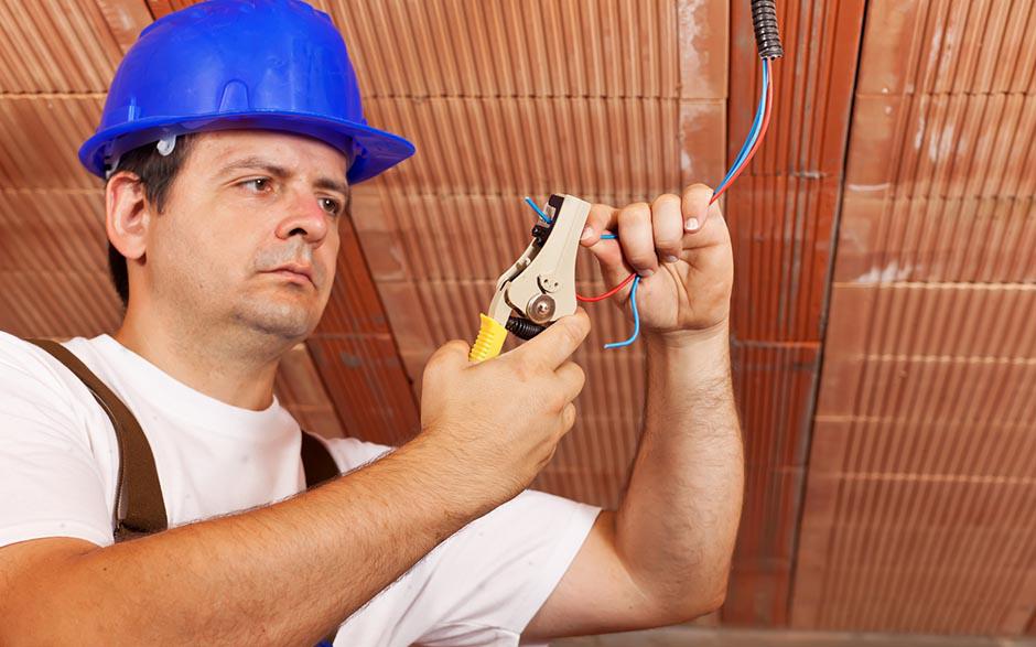 électricien installateur Goussainville
